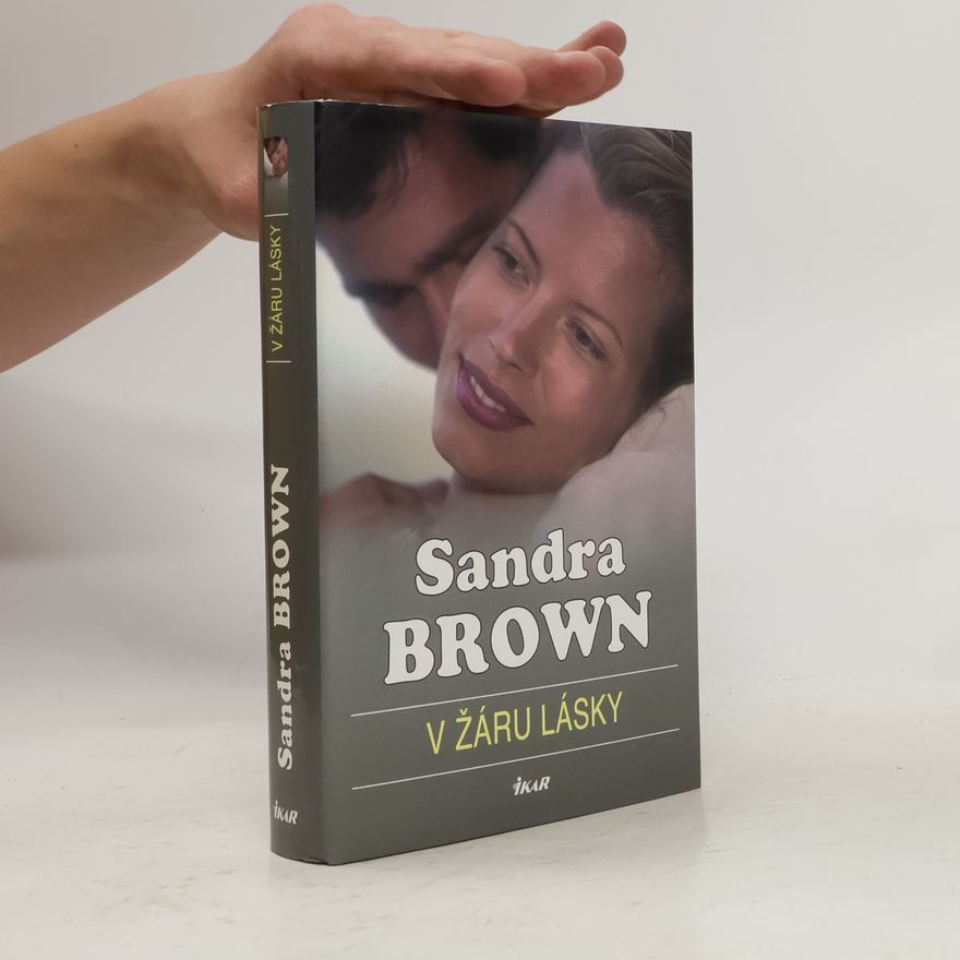 Sandra Brown V žáru lásky