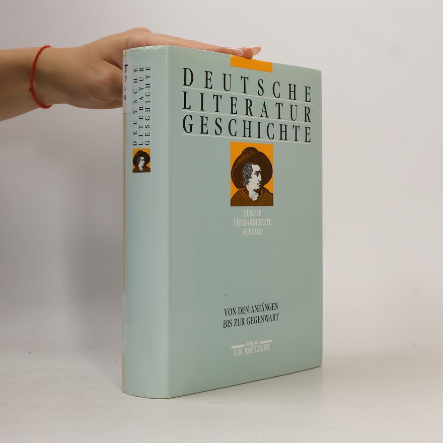 Wolfgang Beutin Deutsche Literaturgeschichte