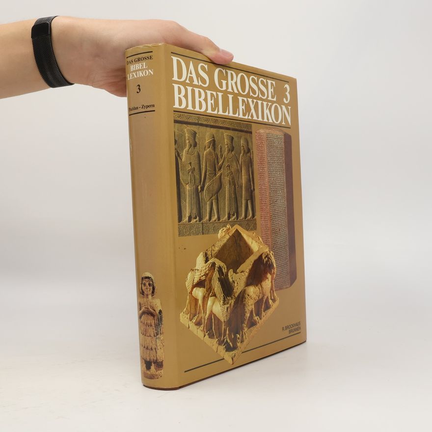 Helmut Burkhardt Das Große Bibellexikon - 3