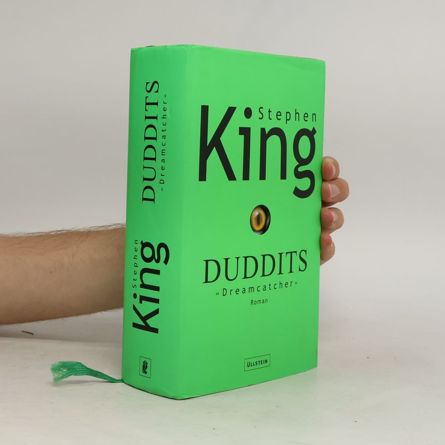 Stephen King Duddits