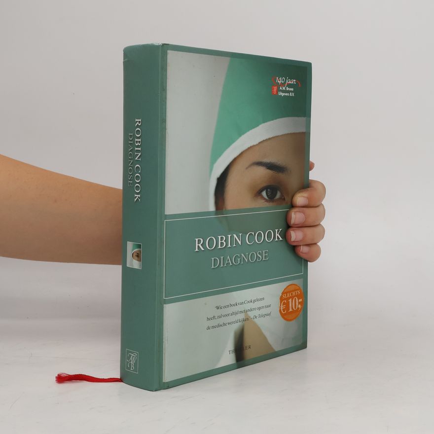 Robin Cook Diagnose - druk 1