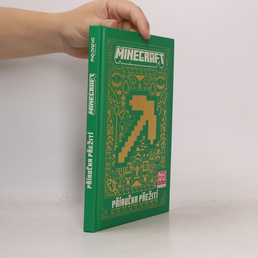Kate Bieriezjanczuk Minecraft - Příručka přežití