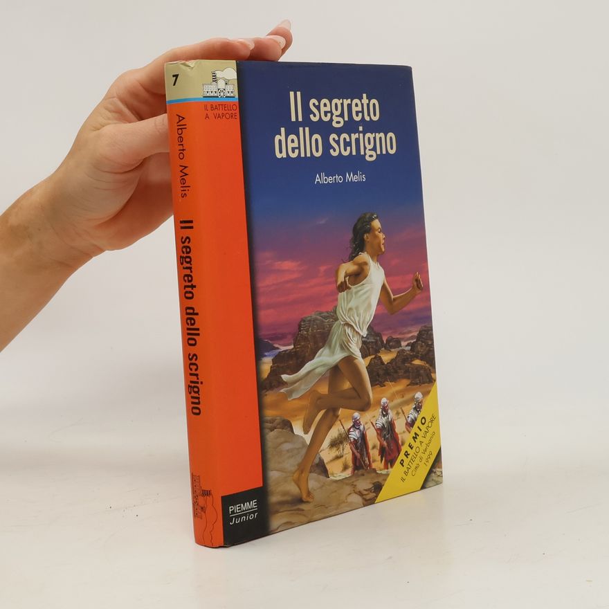 Alberto Melis Il segreto dello scrigno (Il battello a vapore. Serie rossa oro)