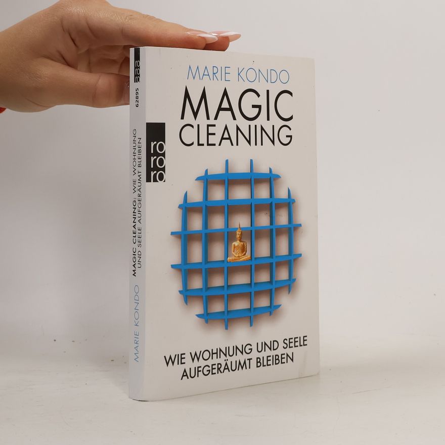 Marie Kondo Magic Cleaning