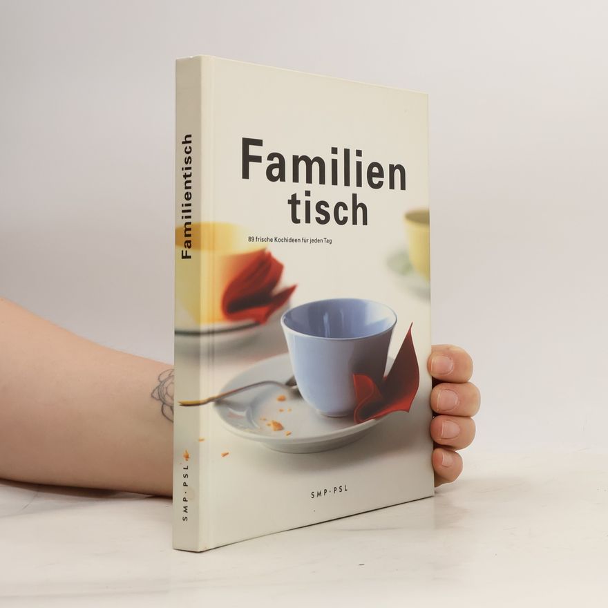 Isabelle Stupnicki Familientisch