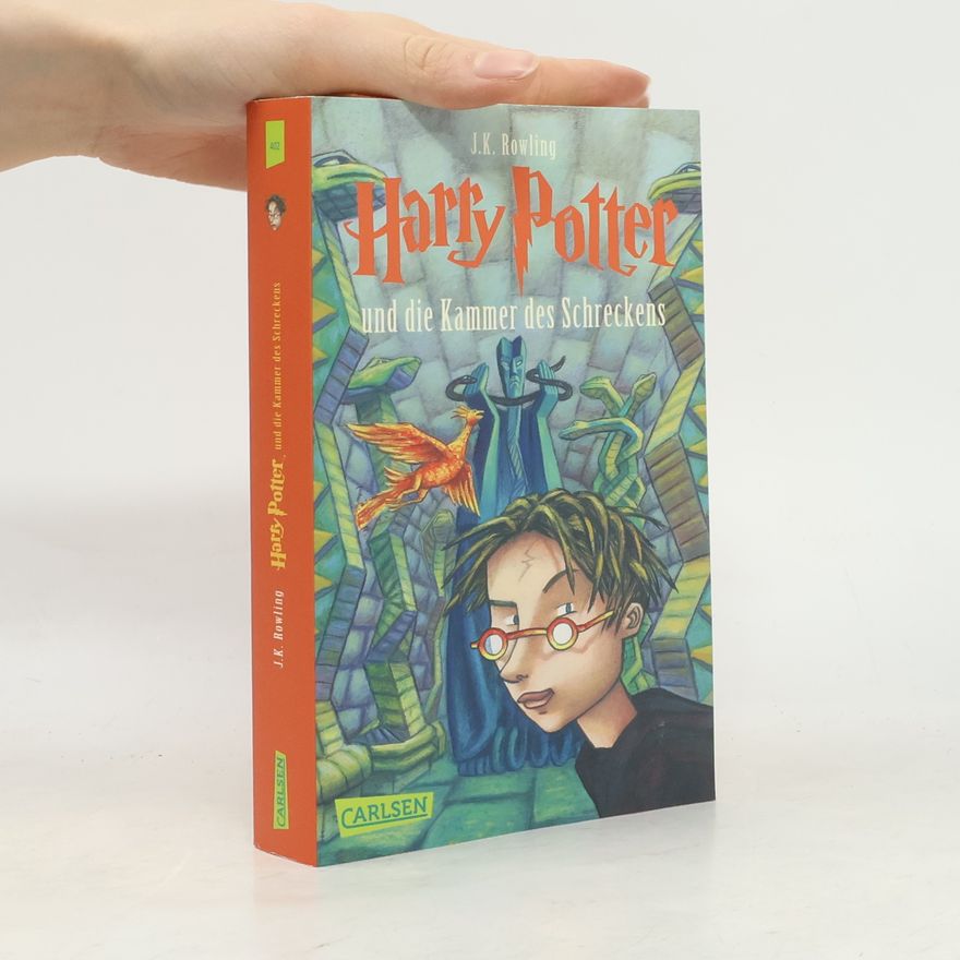 J. K. Rowling Harry Potter und die Kammer des Schreckens