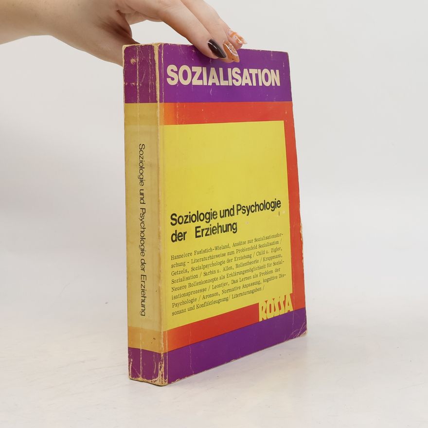 Aronson Soziologie und Psychologie der Erziehung