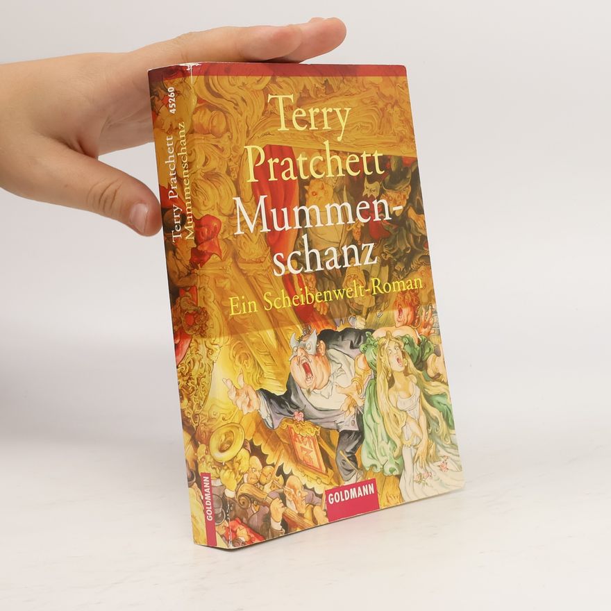 Terry Pratchett Mummenschanz