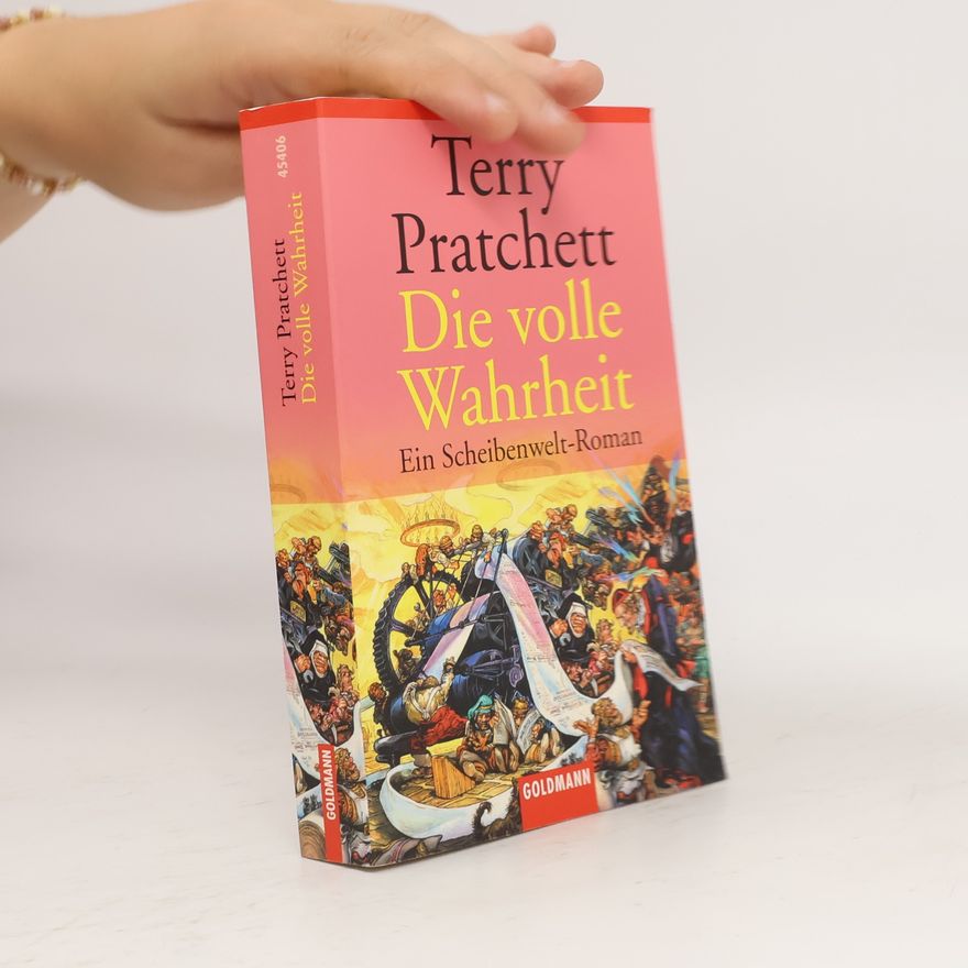 Terry Pratchett Die volle Wahrheit