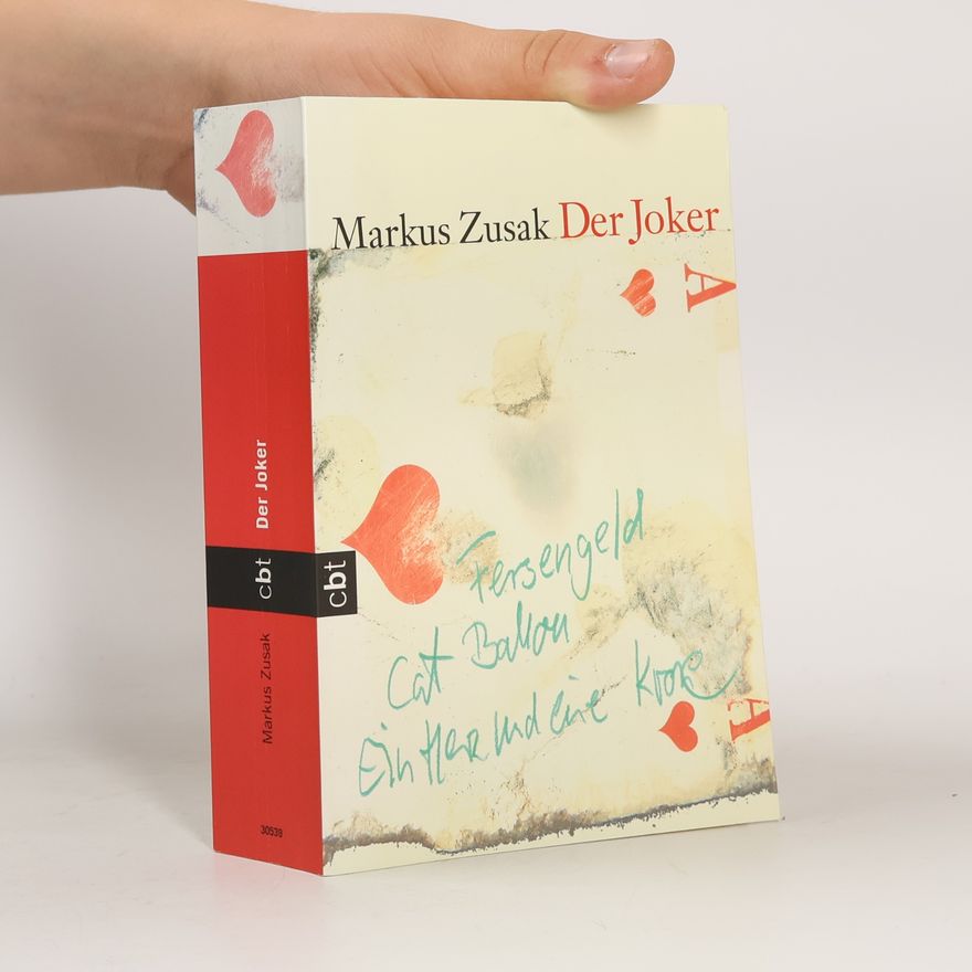Markus Zusak Der Joker