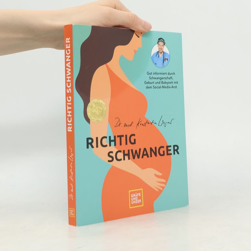 Konstantin Wagner Richtig schwanger