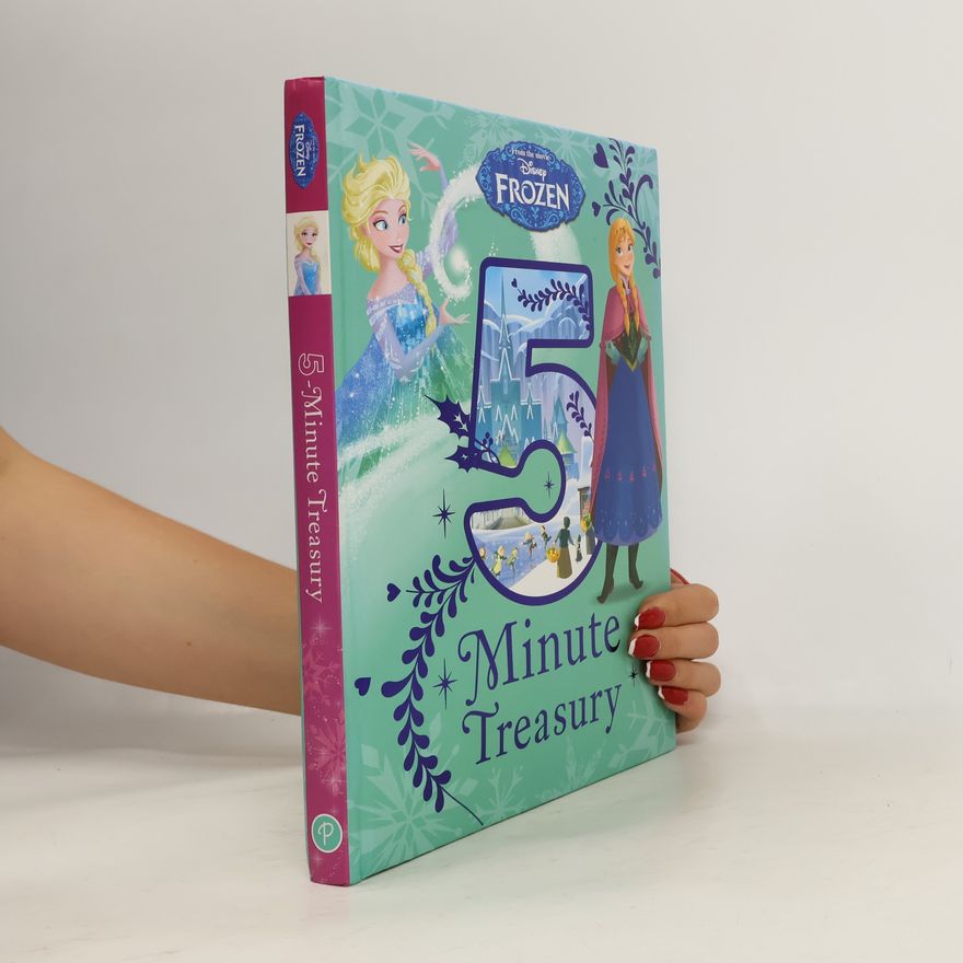 Megan Ilnitzki 5-Minute Treasury