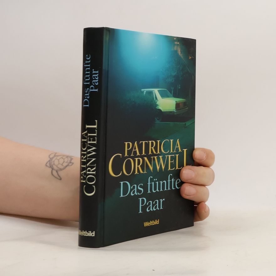 Patricia Cornwell Das fünfte Paar