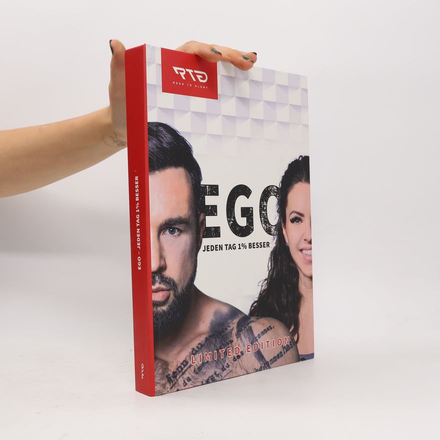 Autorenkollektiv EGO: JEDEN TAG 1% BESSER