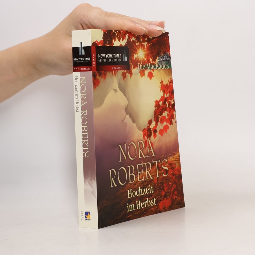 Nora Roberts Die MacKades. Hochzeit im Herbst
