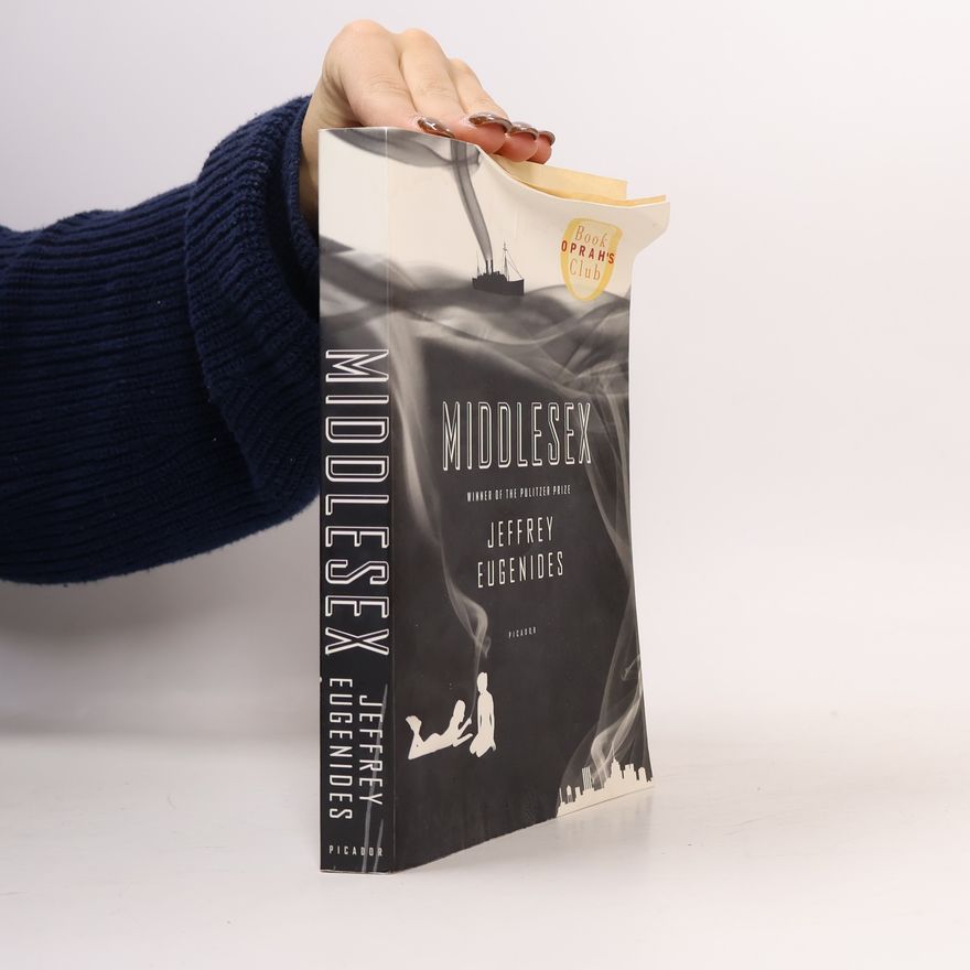 Jeffrey Eugenides Middlesex