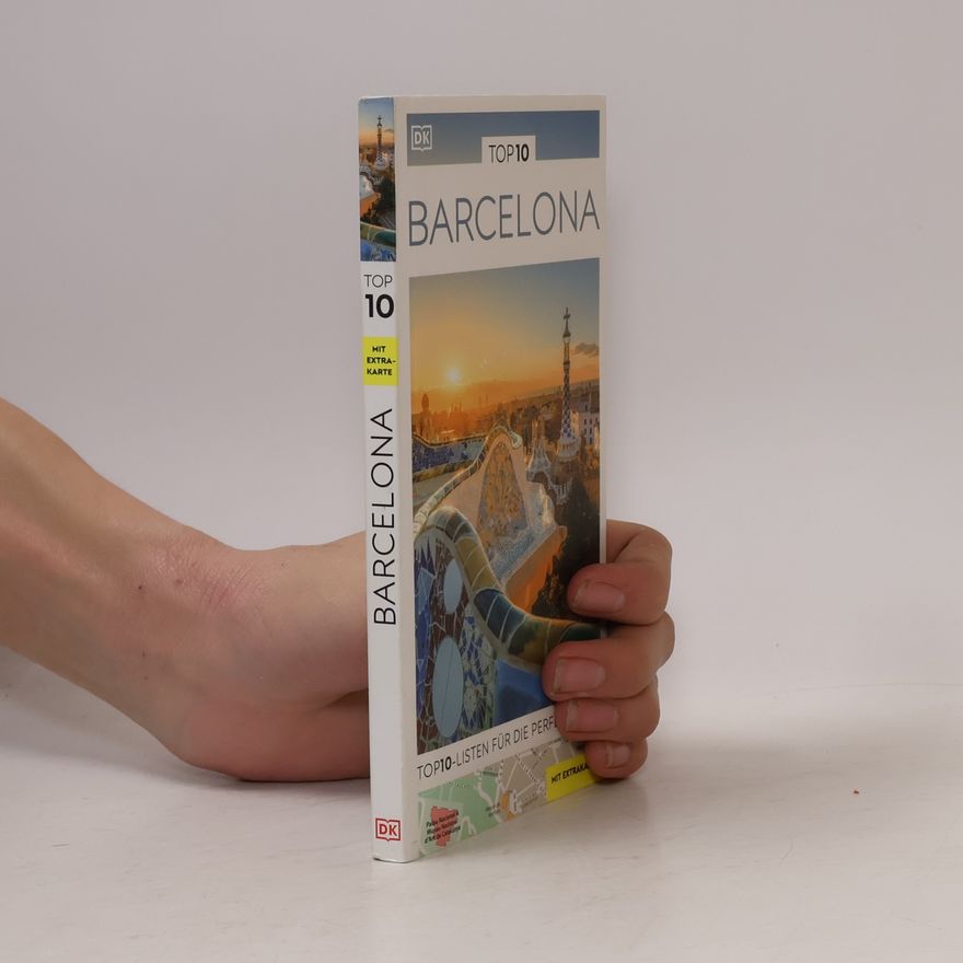Annelise Sorensen TOP 10 Barcelona