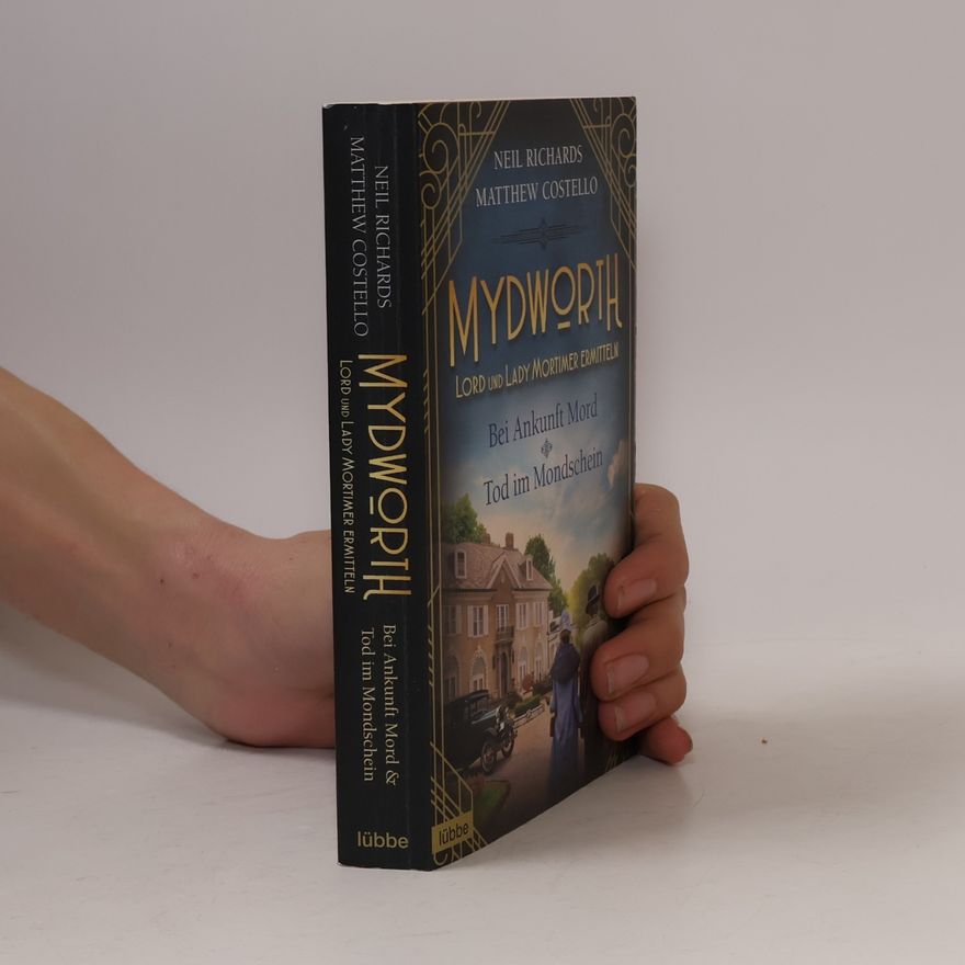Matthew J. Costello Mydworth - Bei Ankunft Mord & Tod im Mondschein