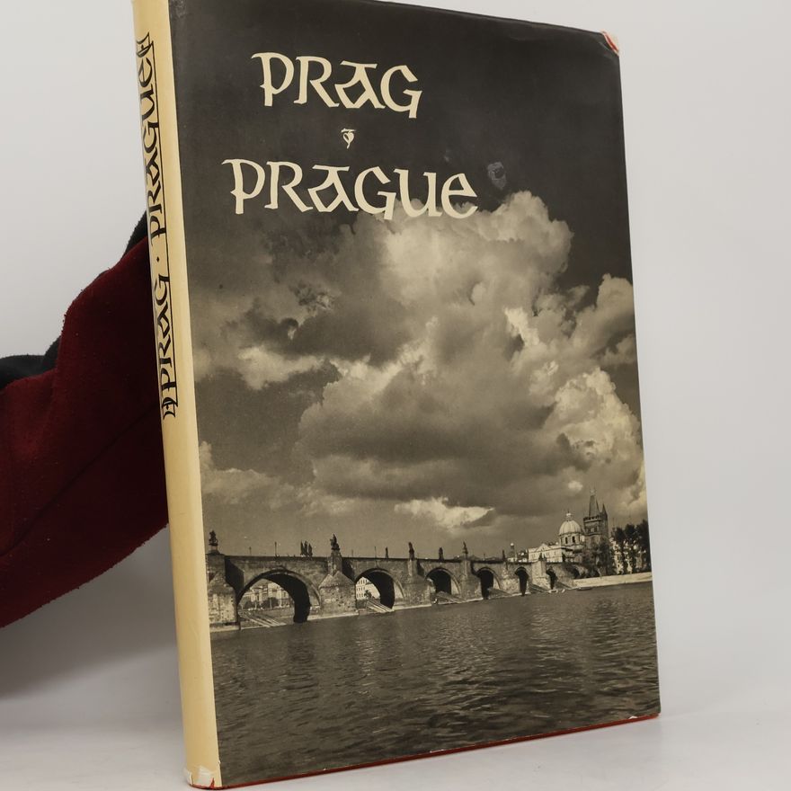 Karel Plicka Prag. Prague