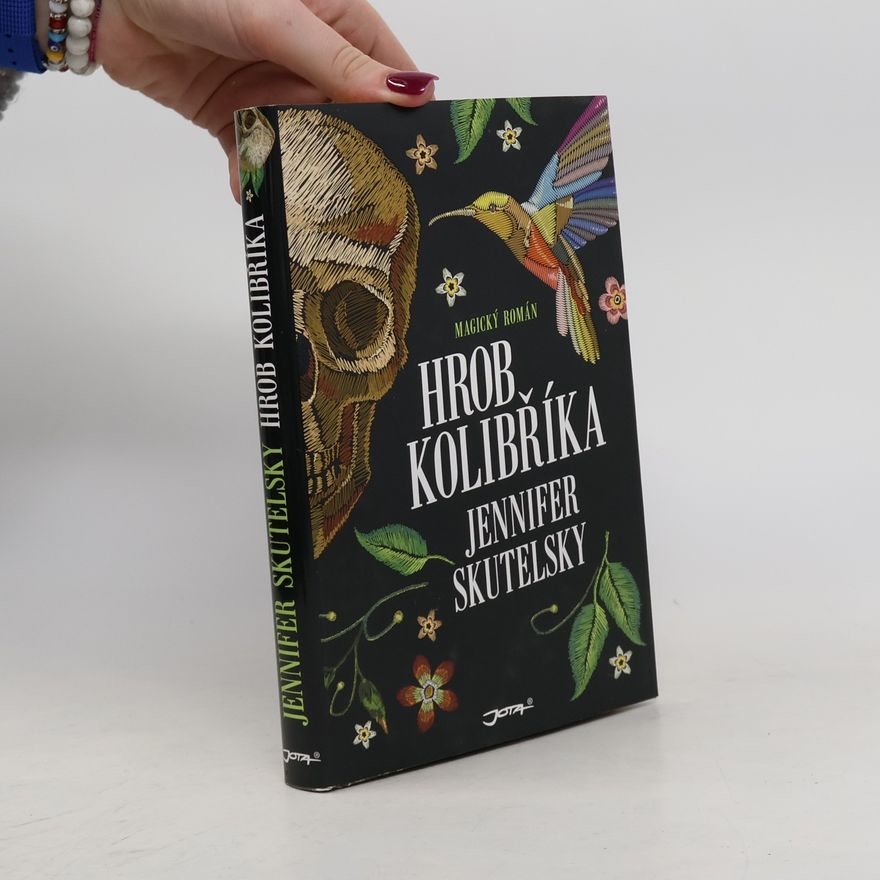 Jennifer Skutelsky Hrob kolibříka