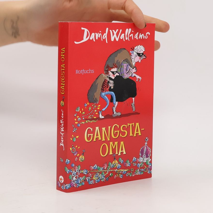 David Walliams Gangsta-Oma