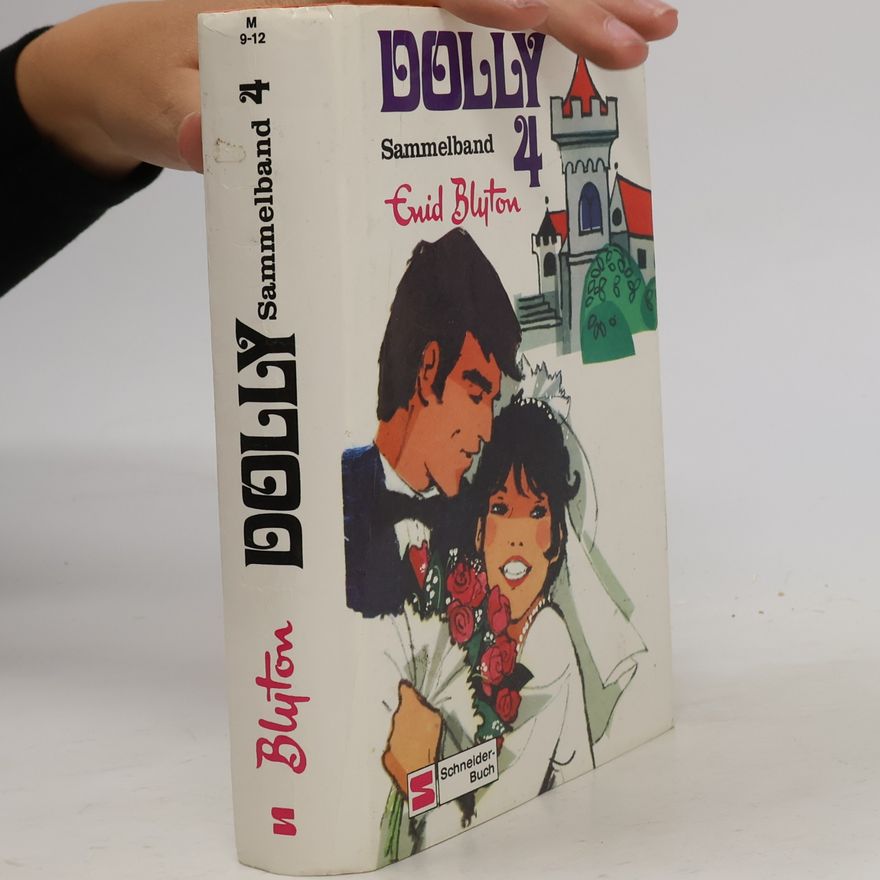 Enid Blyton Dolly