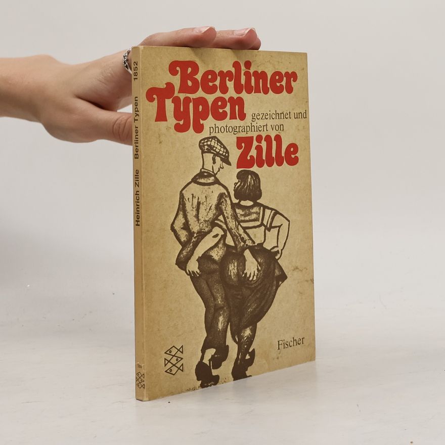 Heinrich Zille Berliner Typen