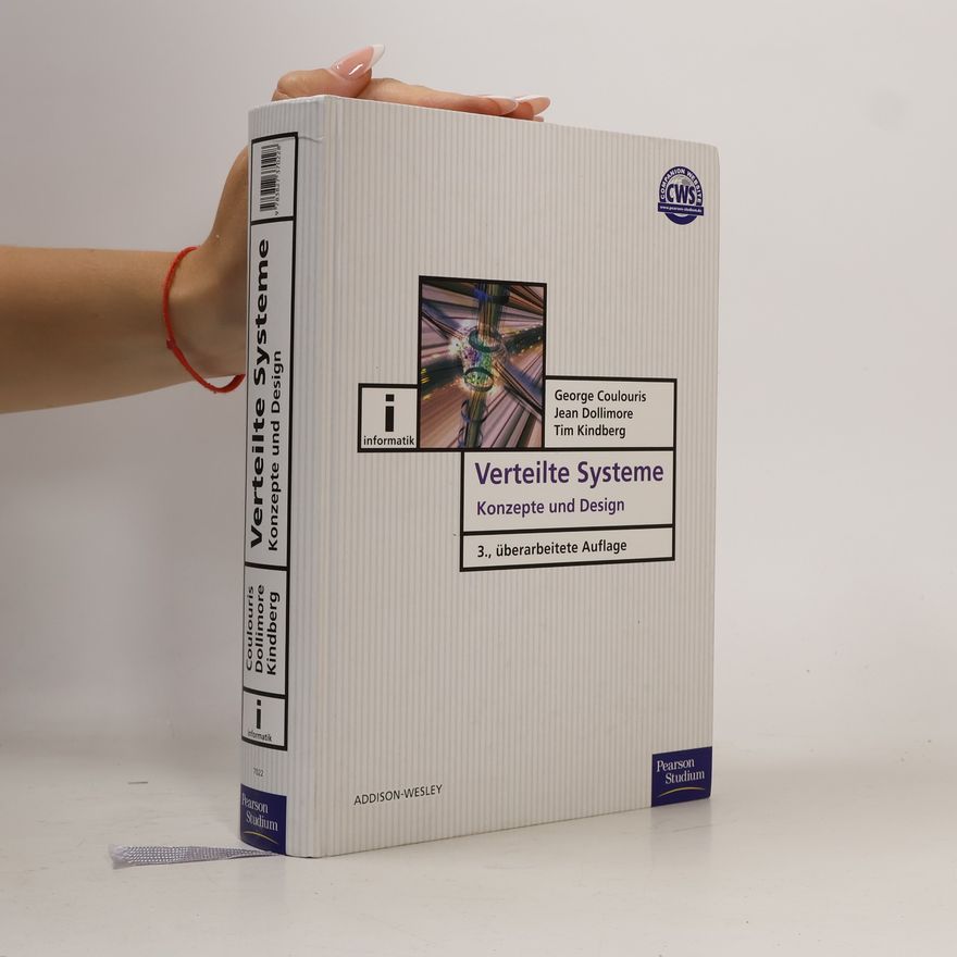 George F. Coulouris Verteilte Systeme