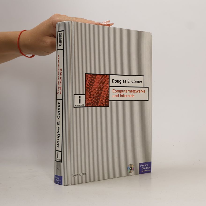 Douglas Comer Computernetzwerke und Internets - 2. Auflage