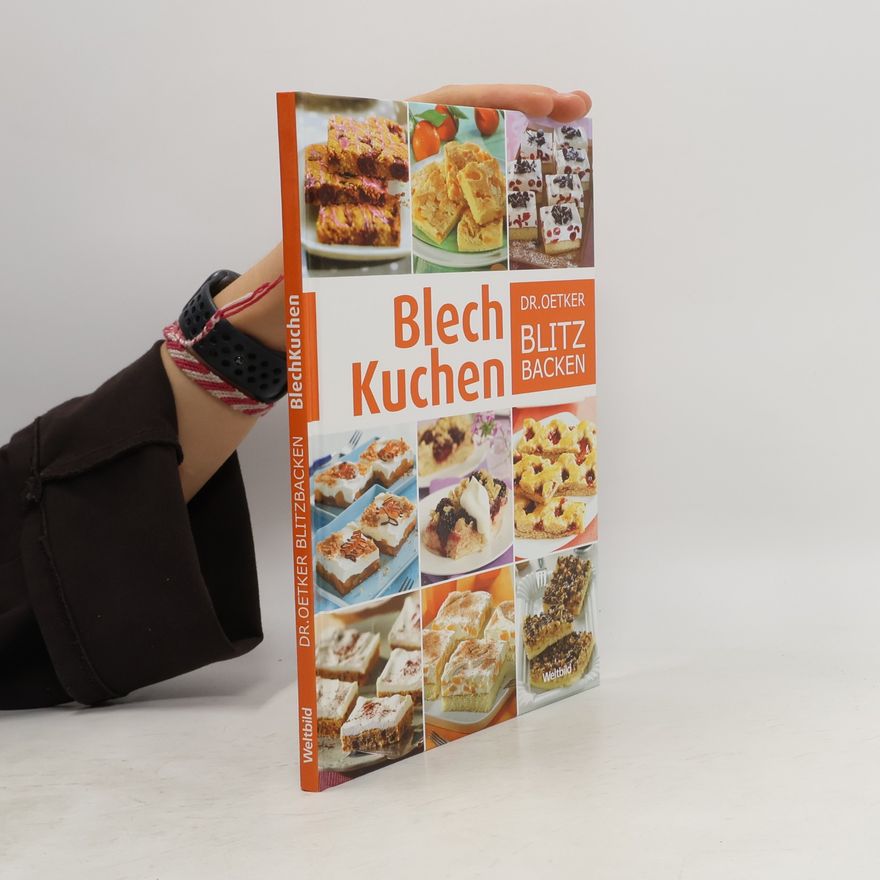 Dr.Oetker Blech Kuchen