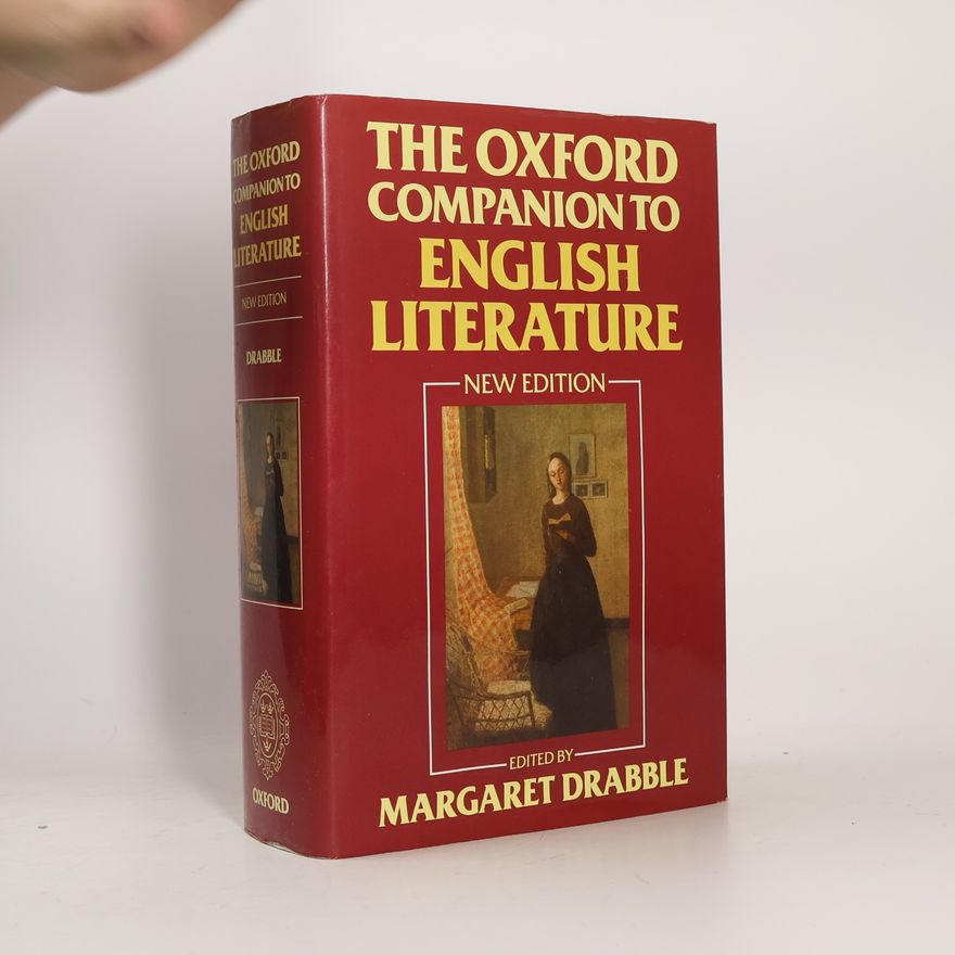 Margaret Drabble The Oxford Companion to English Literature