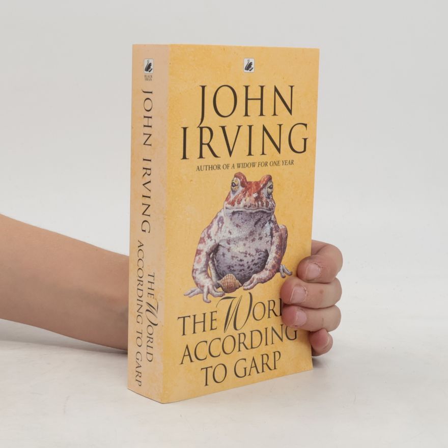 John Irving The World According to Garp