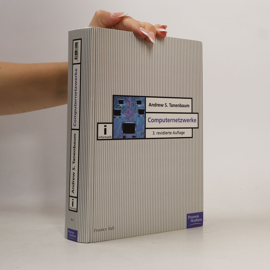 Andrew S. Tanenbaum I Informatik: Computernetzwerke