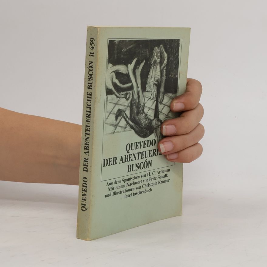 Autorenkollektiv Der abenteuerliche Buscon