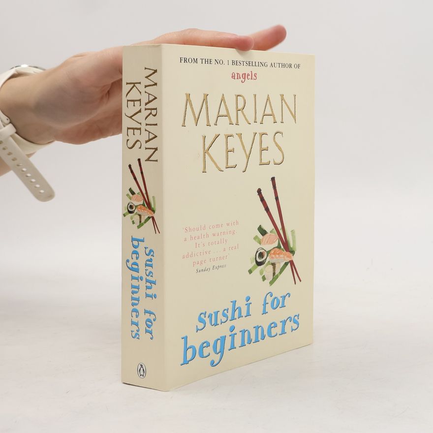Marian Keyes Sushi for beginners