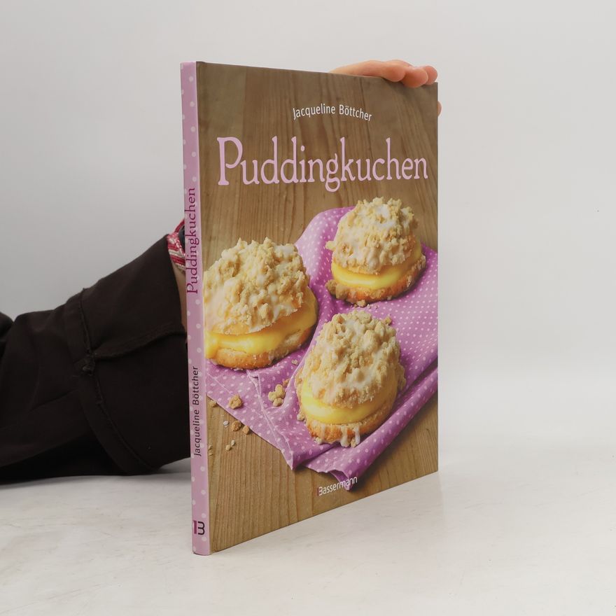 Jacqueline Twenhöfel Puddingkuchen