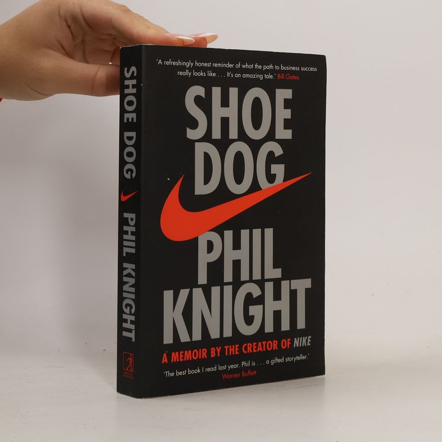 Phil Knight Shoe Dog