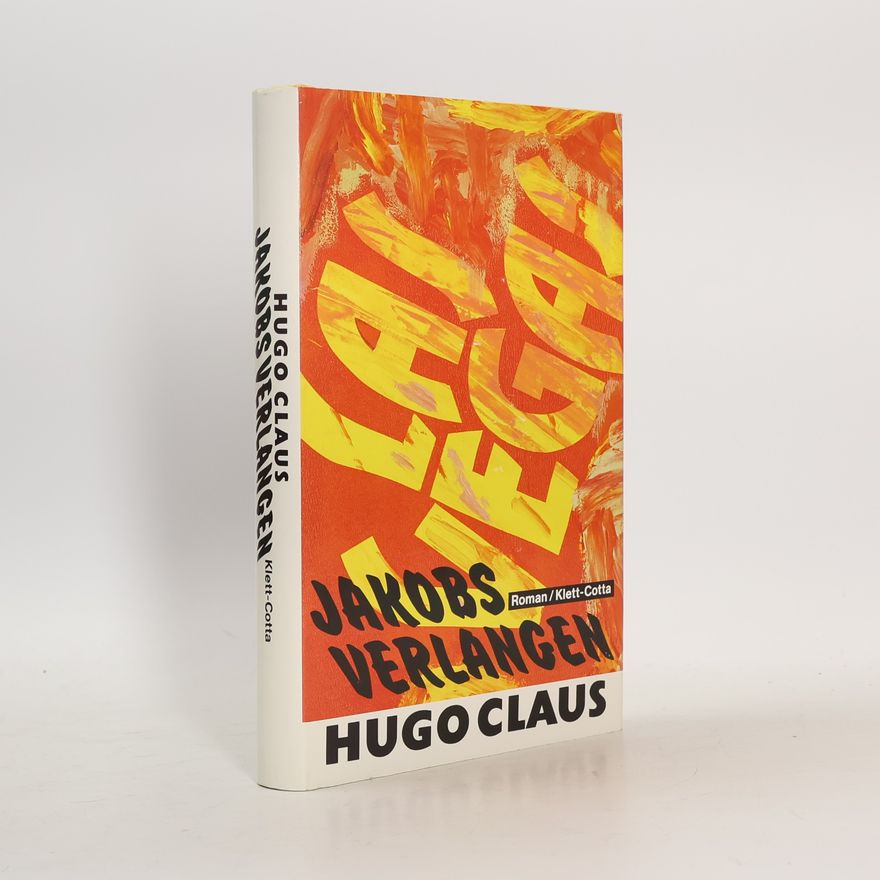 Hugo Claus Jakobs Verlangen