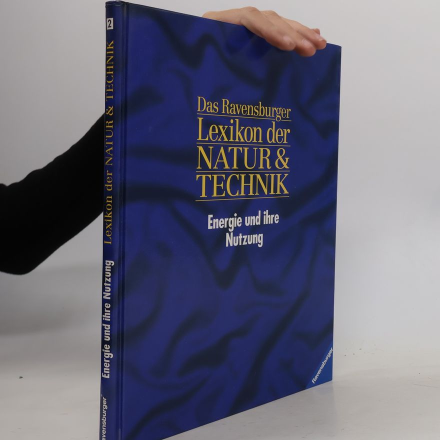 Martyn Foote Das Ravensburger Lexikon der Natur & Technik 2