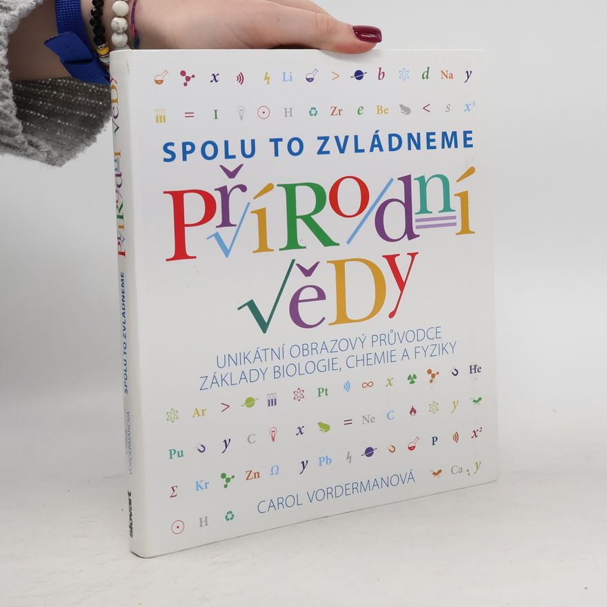 Carol Vorderman Přírodní vědy - Spolu to zvládneme