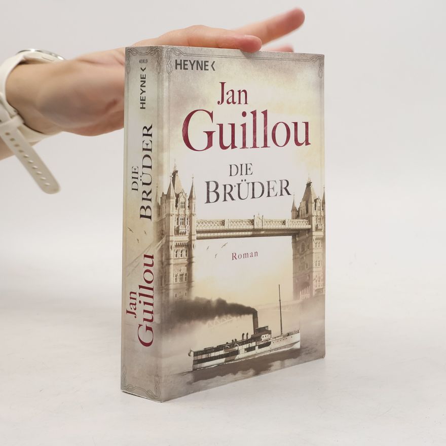Jan Guillou Die Brüder