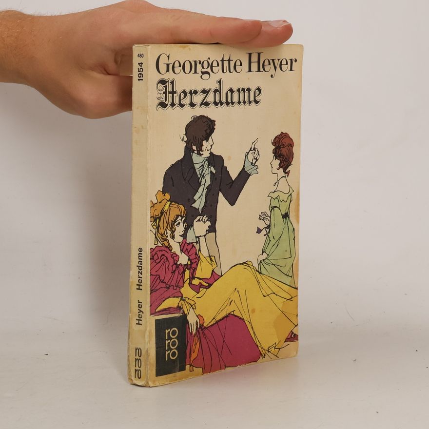 Georgette Heyer Herzdame