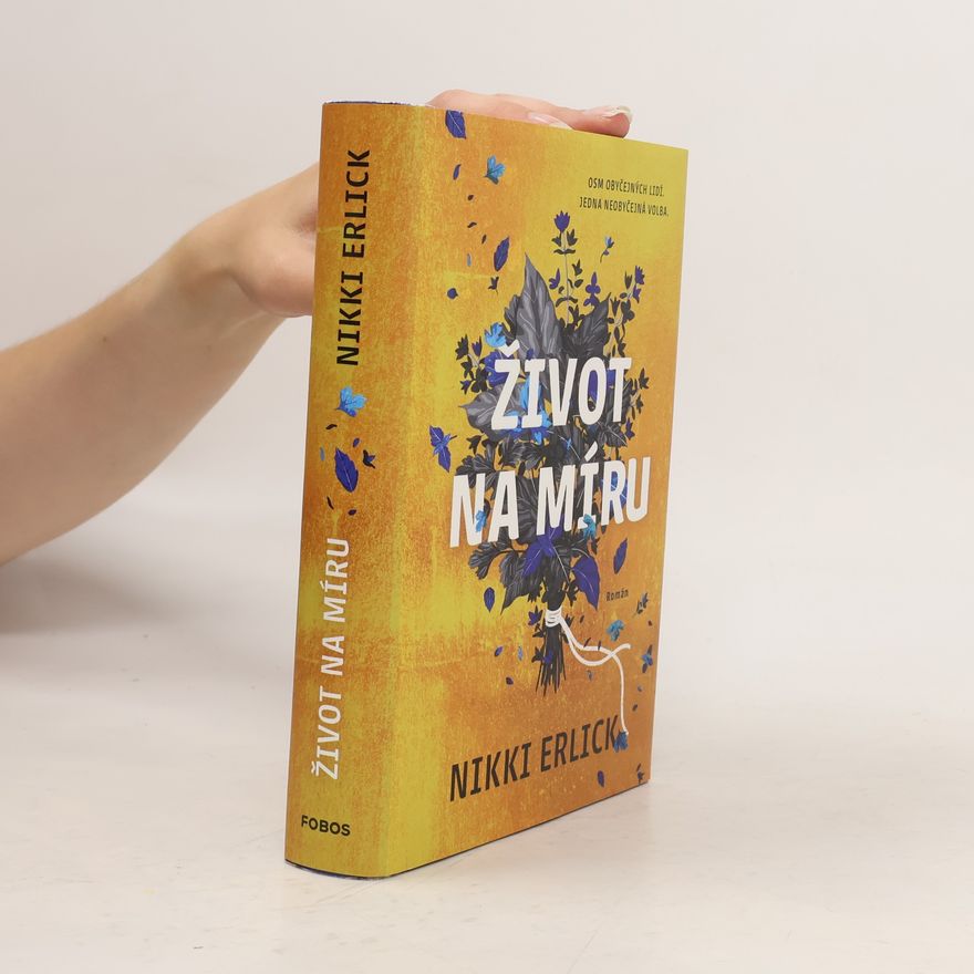 Nikki Erlick Život na míru