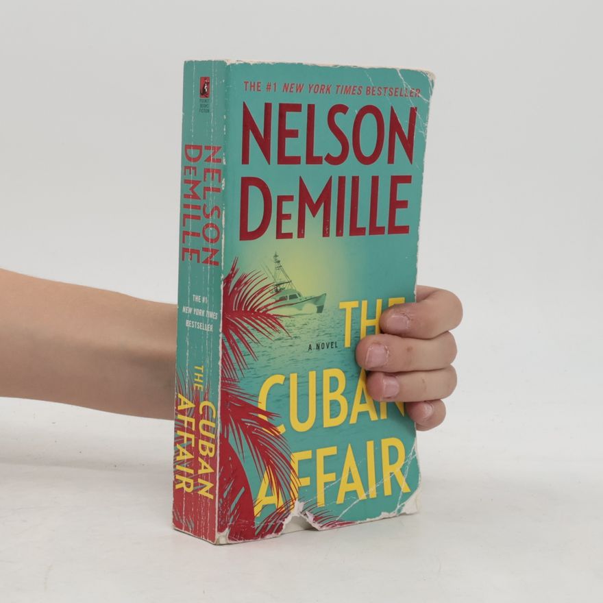 Nelson DeMille The Cuban Affair