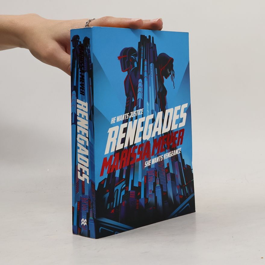 Marissa Meyer Renegades
