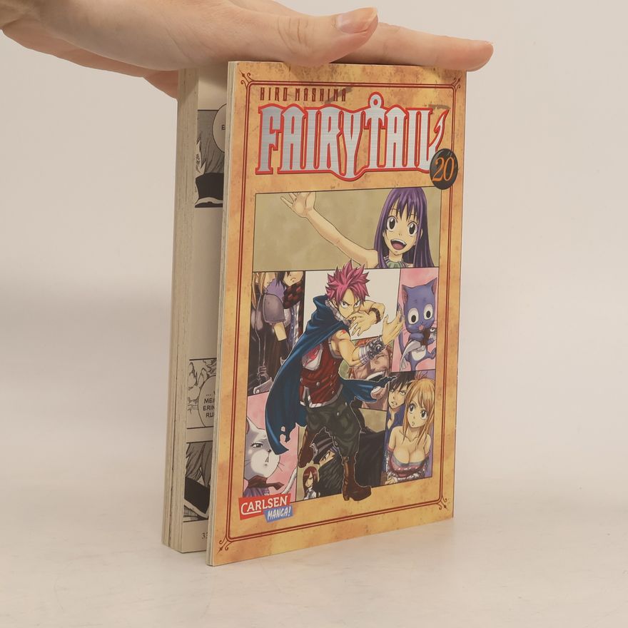 Hiro M. Fairy Tail 20