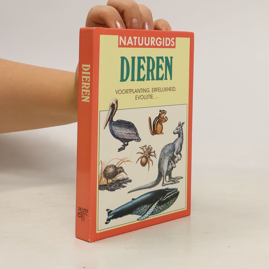 FISHER HARVEY F. DIEREN - VOORTPLANTING/ERFELIJKHEID/EVOLUTIE... (NATUURGIDS)