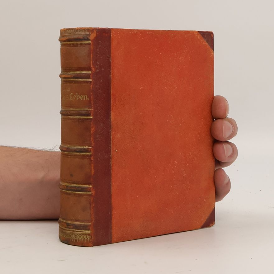Gustav Schwab Schiller’s Leben