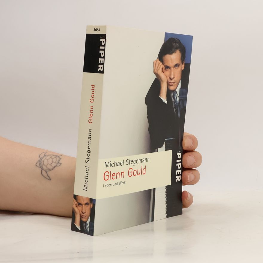 Michael Stegemann Glenn Gould