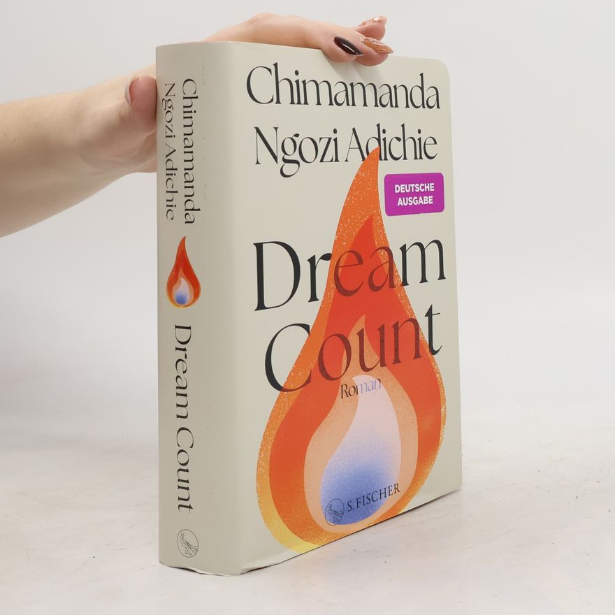 Chimamanda Ngozi Adichie Dream Count